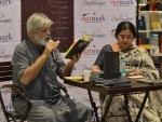 Starmark and Readomania launches eminent actor, director and writer Jayant Kripalaniâ€™s first book of poems