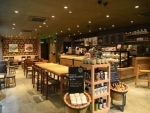 Starbucks opens its fourth store in Kolkata