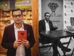Starmark hosts the launch of author Mahul Brahmaâ€™s second book â€˜Dark Luxeâ€™