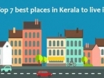 Top 7 best places in Kerala to live in