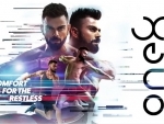 Artimas Fashions debuts One8 innerwear look of Virat Kohli