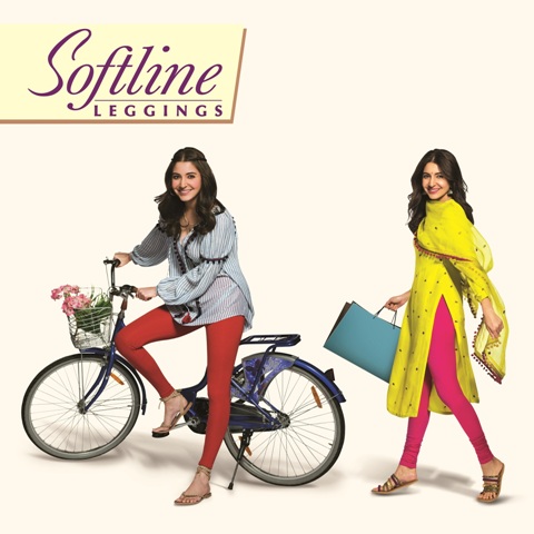 Softline Leggings TVC ft. Anushka Sharma (2018)