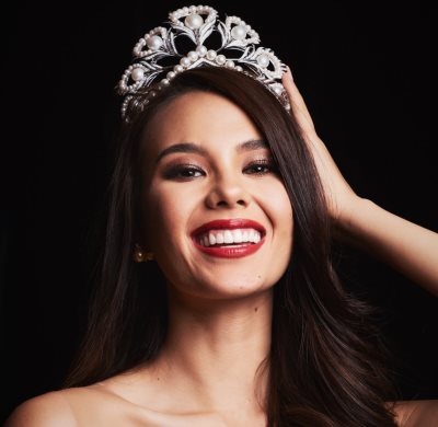 Catriona Gray of the Philippines crowned Miss Universe