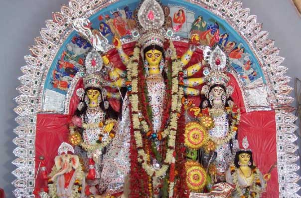 Exhibition featuring West Bengalâ€™s Durga Puja festival opens in London