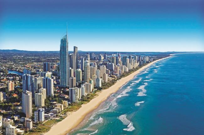 Gold Coast named as Australia's top regional study location