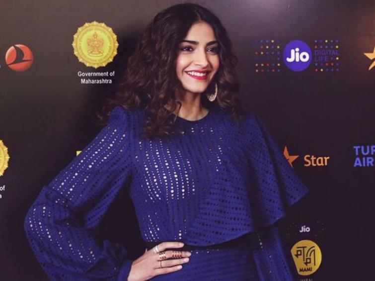 Sonam Kapoor Ahuja raises bar on style with Magnum