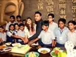 Kolkata: Chowman launches week-long â€˜Chidrenâ€™s Food Festivalâ€™