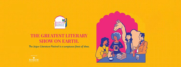 Diggi Palace to digital platform: The popular Jaipur Literature Festival embraces the virtual world to beat the Covid-19 lockdown