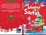 Author interview: Sanjamm Vijan on her book ‘Adopted by Santa’