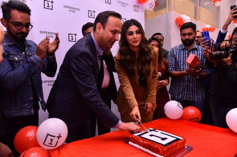 OnePlus expands retail presence in Kolkata with launch of experience store