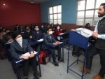 Schools reopen for 9, 12 classes in Jammu