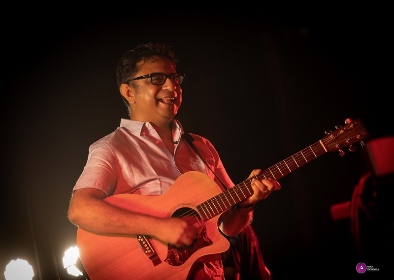 Catch singer Rupankar live at JW Marriott Kolkata