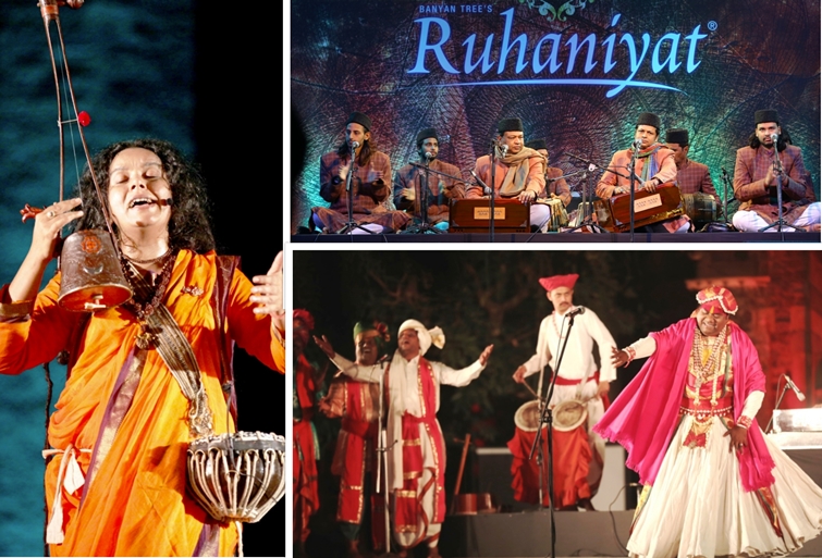 Mystic music festival Ruhaniyat returns on digital platform, hybrid format for Mumbai event