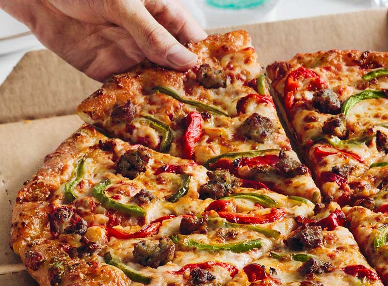 Domino's Pizza Customer Experience: A Customer-Centric Journey
