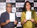 Supriya Newar’s Kolkata Classics-A Book Of Verse launched in Kolkata