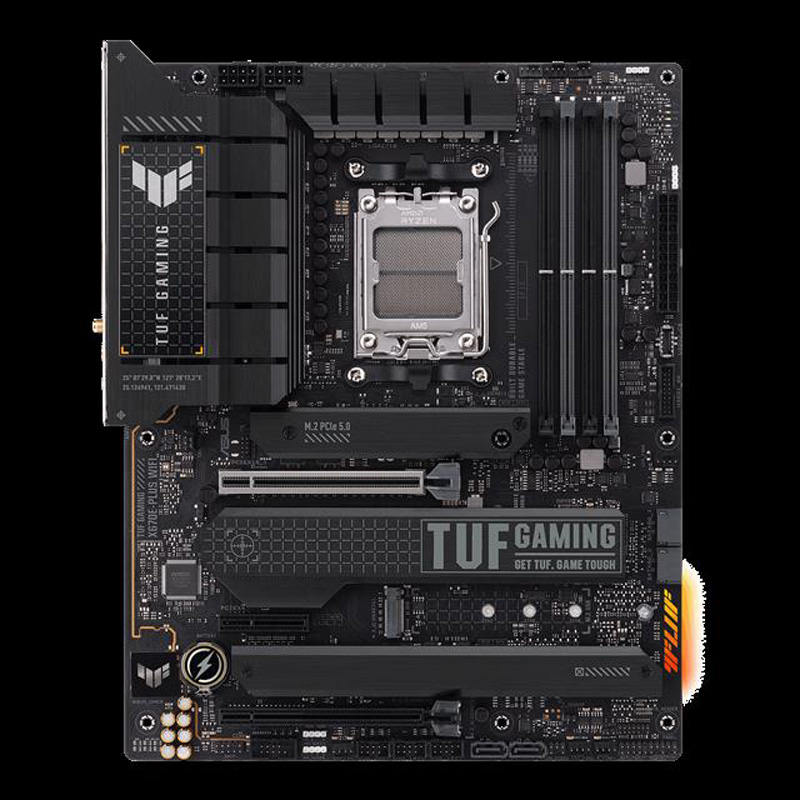 ASUS announces new AMD X670E motherboards at Canadian National Expo
