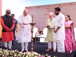Portals on Vedic heritage and traditional arts of India inaugurated by Union Home Minister Amit Shah