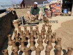 Kashmiri Musical instrument 'Tumbaknari' is gaining demand this wedding season