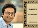 Academician Mahul Brahma’s new book deals with the phenomenon of quiet luxury
