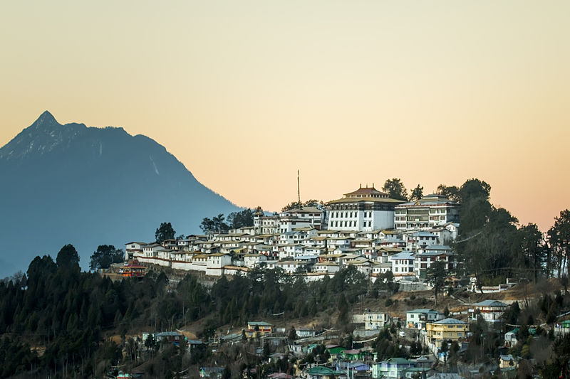 Arunachal Pradesh: Monastic dance introduced in Jang Palpung Zangdok Palri monastery