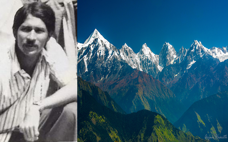 Dr. Probal Roy: A mountaineer and a good samaritan