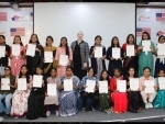 U.S. Consulate Kolkata, Uddami India Foundation jointly host ‘Power to Empower’ project finale