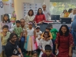 Arindam Sil graces workshop for hearing-impaired kids on Children's Day