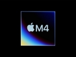 Tech giant Apple introduces M4 chip