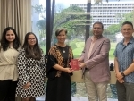 Prabha Khaitan Foundation explores global partnerships in Hawaii for art, culture, literature and sustainability