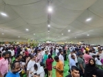 Qatar hosts Indian Mango Festival in Doha's Souq Waqif marketplace