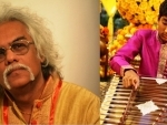 Legendary Shatatantri Veena player Tarun Bhattacharya presents one of his overseas disciples to the music connoisseurs of Kolkata