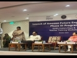 Education body for tribal students launches Amazon Future Engineer Program in 50 Eklavya Model Residential Schools