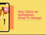 Buy Likes on Instagram (Fast & Cheap)