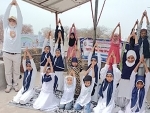 'Holy and holistic': Indian Muslims warming up to Yoga