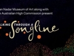Australian High Commission collaborates with KNMA to host ‘Walking through a Songline’ exhibition in New Delhi