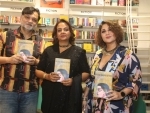 Srijit Mukherji, Swastika Mukherjee launch author Soma Bose's second book 'I’ve Had Enough of You'