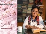 All my characters are imperfect and crazy: Sudeshna Chakravarty on debut romcom novel Oddly Perfect