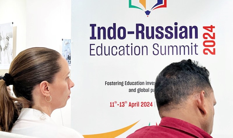 Three-day Russia-India Education Forum to start tomorrow in New Delhi