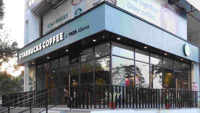 Tata Starbucks debuts in 'Steel City' Jamshedpur