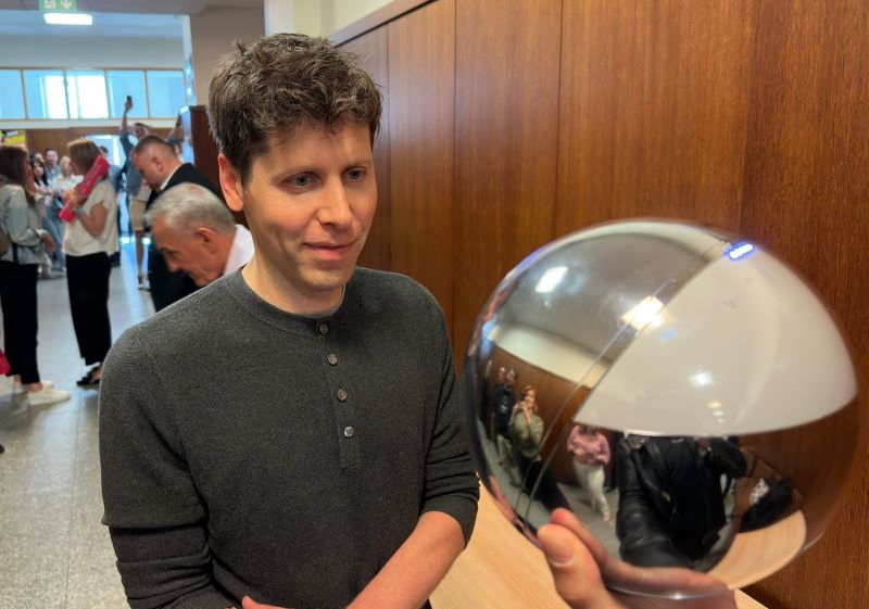 Open AI is not introducing any search engine, confirms CEO Sam Altman