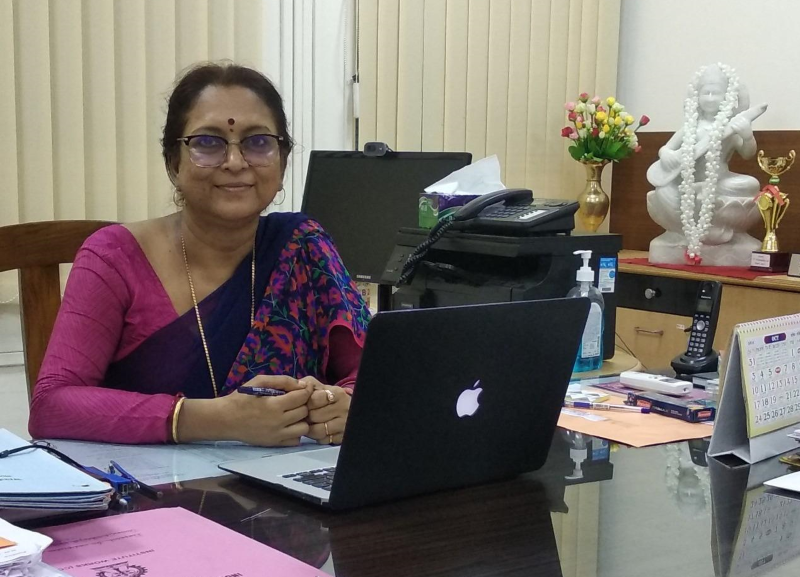 IIT-Kharagpur appoints Rintu Banerjee as institute’s first woman deputy director