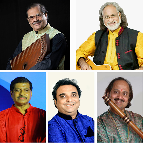 Abhijeeth Bhattacharjee and Prodyut Mukherjee all set to host a festival in memory of Ustad Bade Ghulam Ali Khan