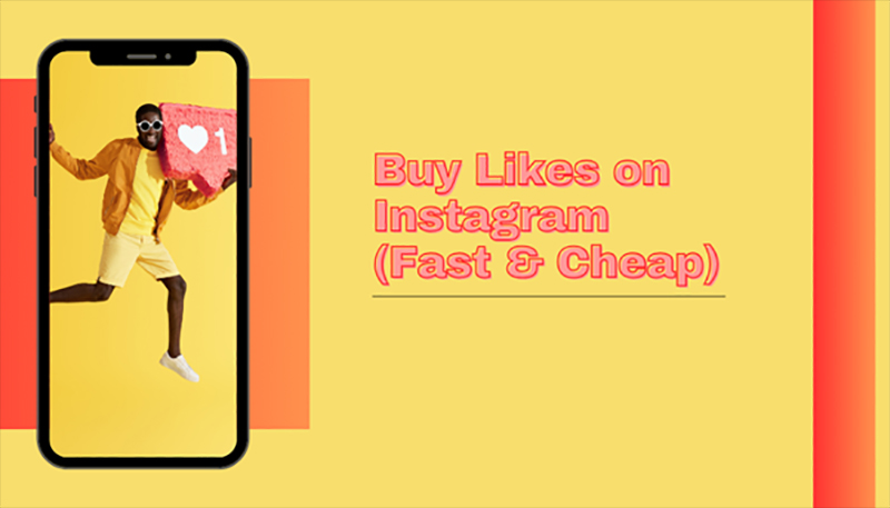 Buy Likes on Instagram (Fast & Cheap)