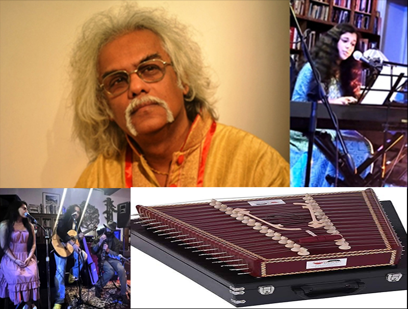 Reviving one of India’s oldest instruments Shatatantri Veena my priority, says santoor exponent Tarun Bhattacharya in NY