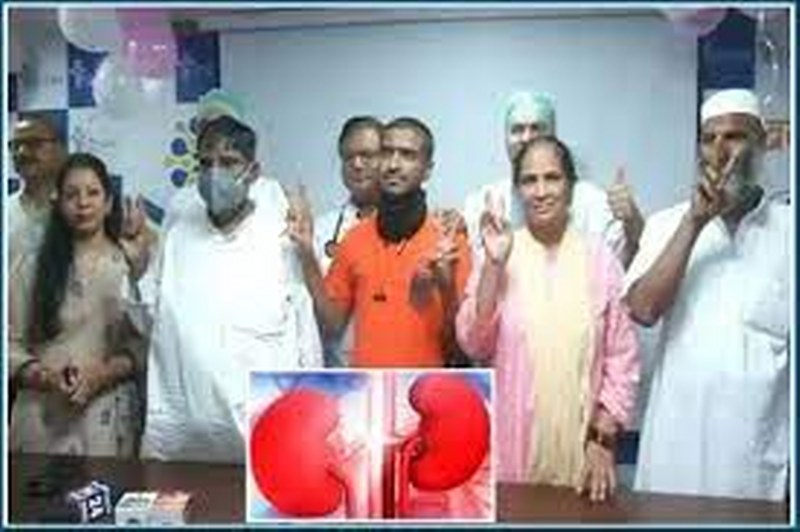 Religion of Humanity: Kidney swap saves lives of Hindu, Muslim patients in Uttar Pradesh