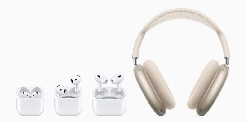 Apple introduces AirPods 4