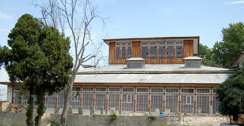 Jammu and Kashmir's Shri Pratap Singh Museum connects UT with rest of the country with its collection of artifacts