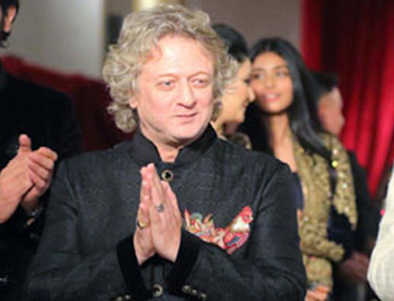 Iconic fashion designer Rohit Bal dies of cardiac arrest at 63