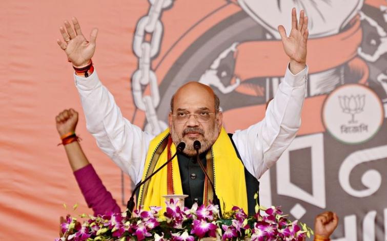 Amit Shah Virtual Rally: LIVE Updates