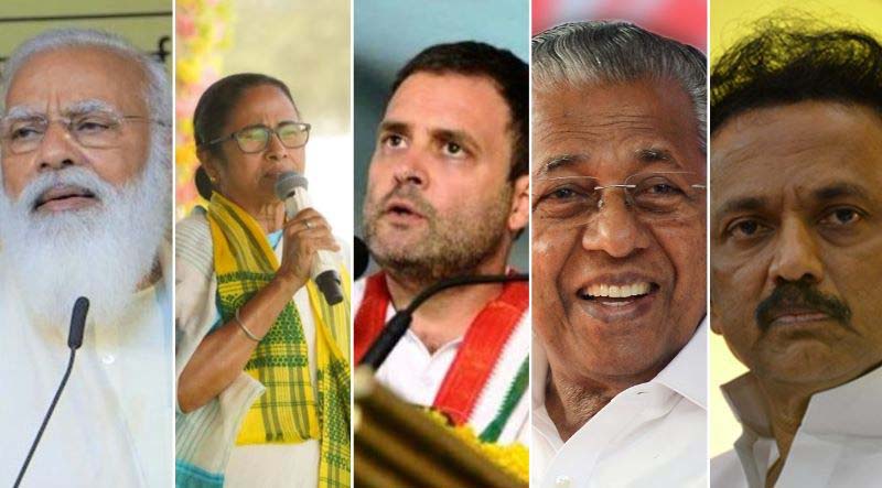 Assembly Polls 2021: All Updates